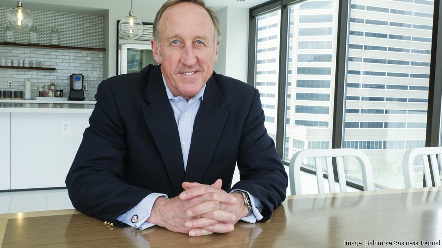 Real Estate Inc. Awards 2017 Commercial lease Baltimore Business Journal