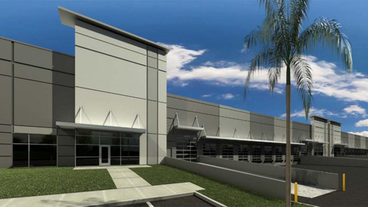 Orlando Area Sees City Furniture Sign A Large Distribution Center Lease Orlando Business Journal