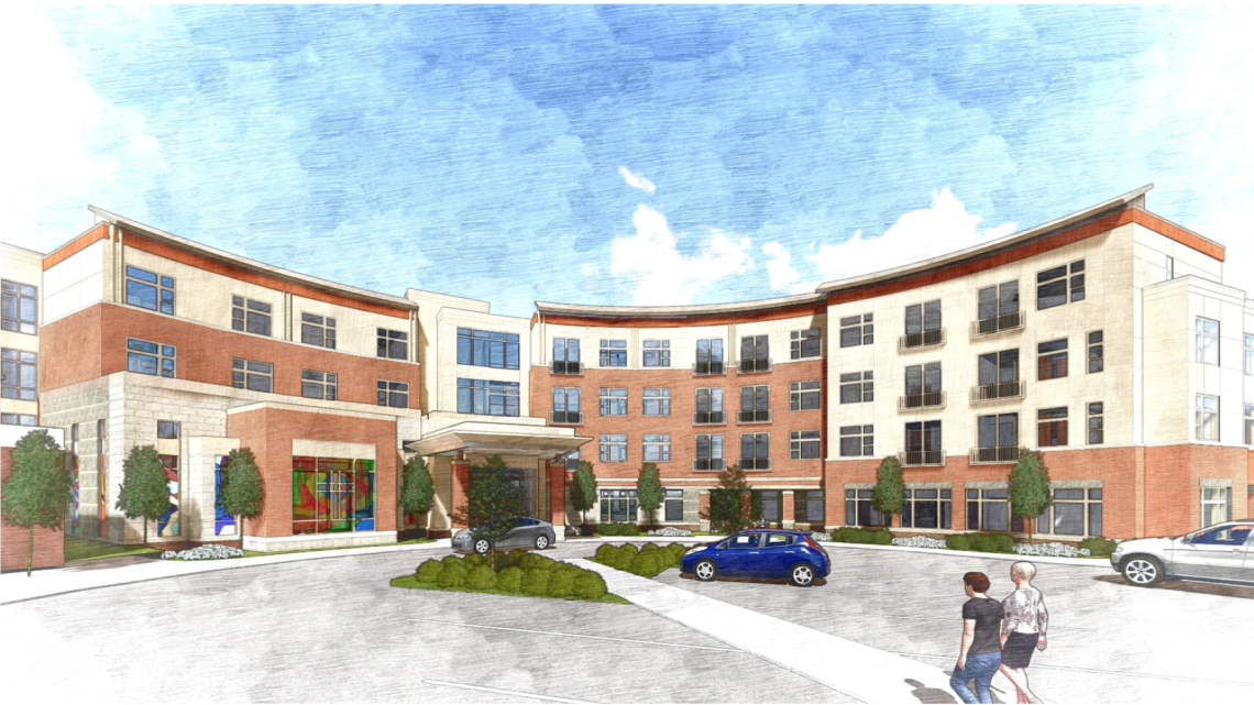 42M construction project in Centerville set to begin Dayton Business