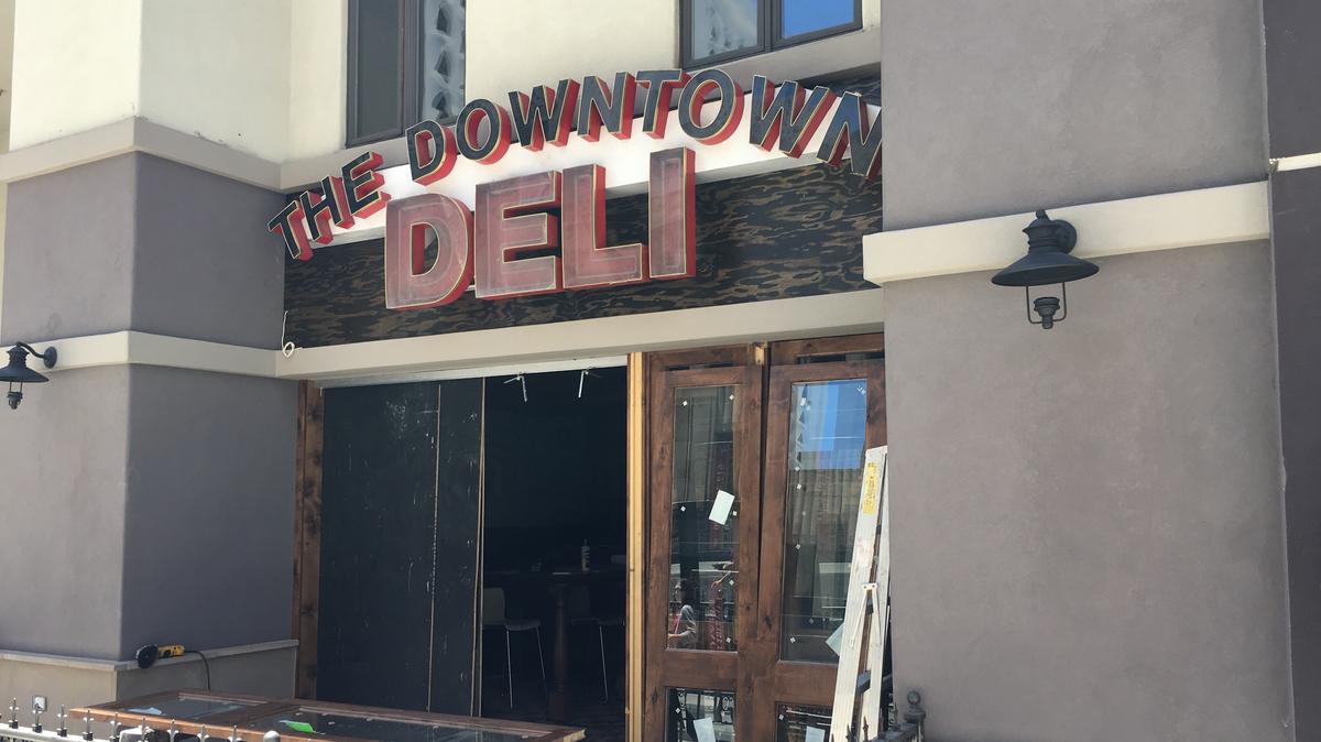 EXCLUSIVE: Genuine Concepts revamping Downtown Deli in downtown Phoenix -  Phoenix Business Journal