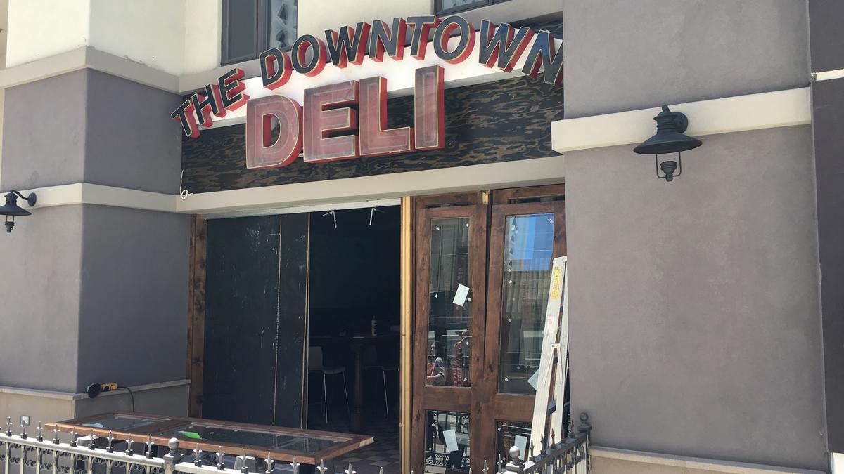 EXCLUSIVE Genuine Concepts revamping Downtown Deli in downtown Phoenix