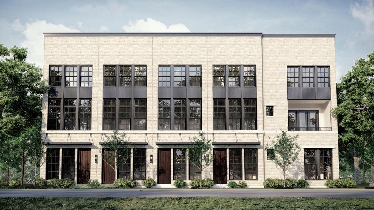 Why a homebuilder settled on suburban Round Rock to build lowerpriced