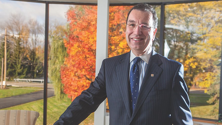 Evans Bancorp joins the billiondollar asset club Buffalo Business First