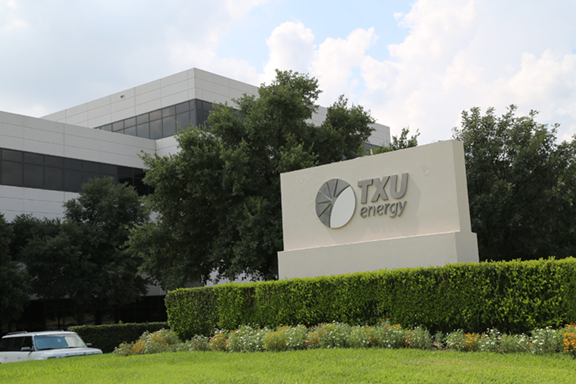 TXU Energy office