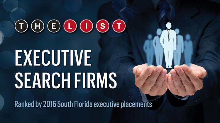 the-list-executive-search-firms-south-florida-business-journal