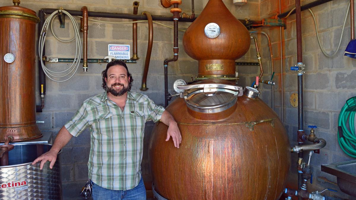 Journal Profile Get to know Brad Farbstein, president of Real Ale