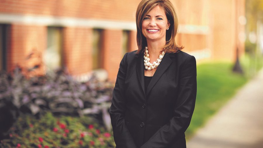 People to Know: Gail Marsh Columbus Business First