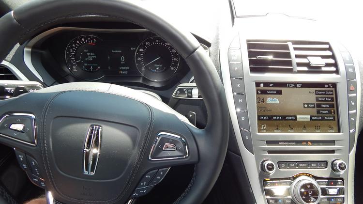 Ford Fusion And Lincoln Mkz Models Being Recalled Because Steering Ford Recalling 1 4 Million Vehicles Because Steering Wheel Could Come Off