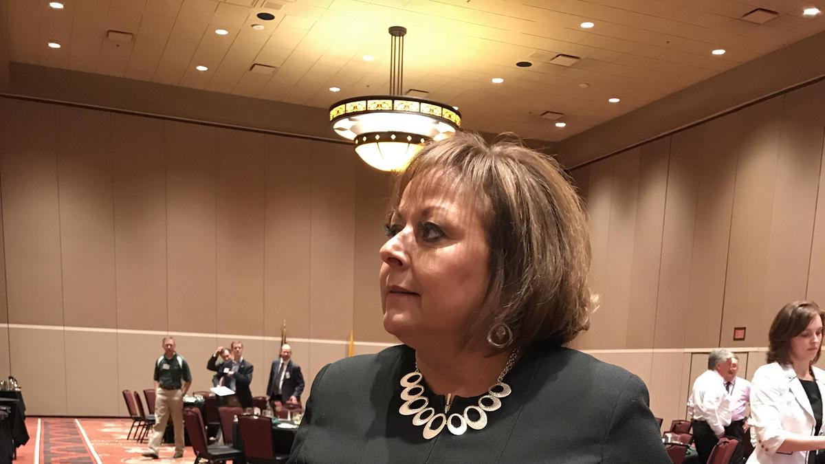 Gov. Susana Martinez called for tax overhaul at 14th Annual New Mexico ...