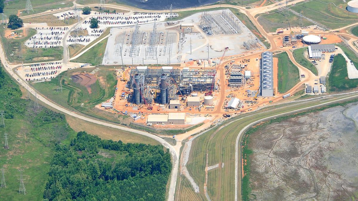 Duke Energy natural gas plant could go on line years ahead of schedule ...