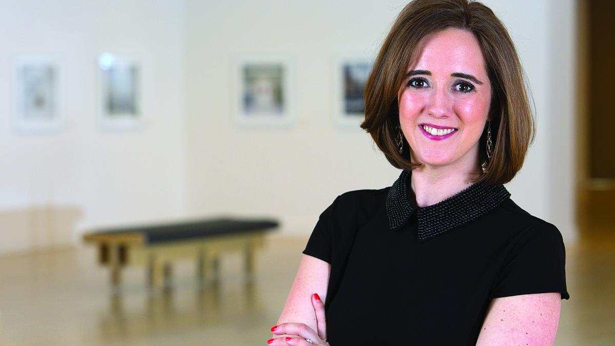 Junior Achievement's Jacqueline McCracken Wall Outstanding Women in