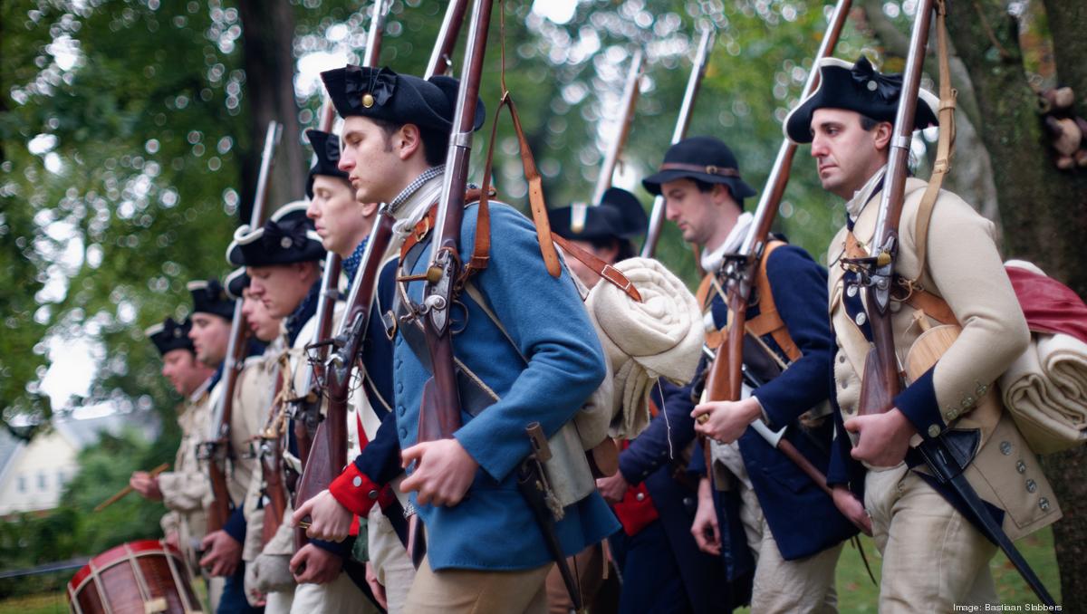 Unconventional lessons for entrepreneurs from the American Revolution ...