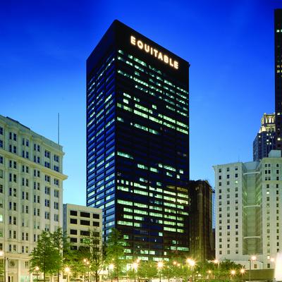 Boston Consulting Group To Expand In Iconic Downtown Atlanta Skyscraper   100 Peachtree For On Record*400xx2180 2180 80 410 