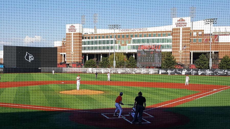 Jim Patterson Stadium - Facilities - University of Louisville