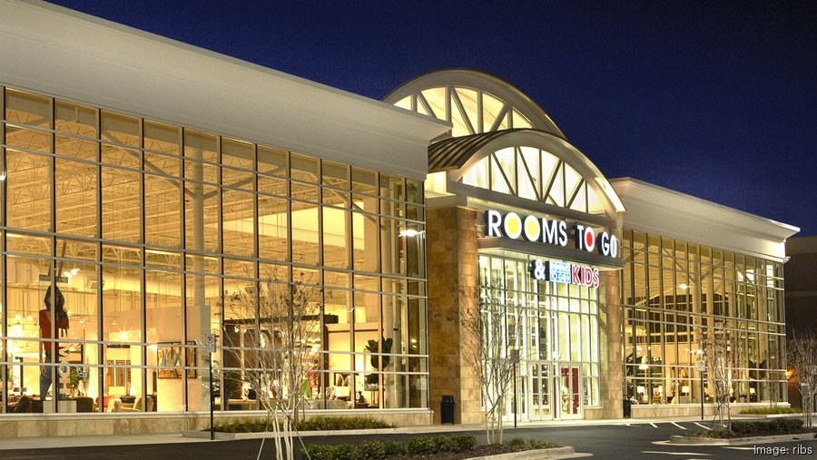 Rooms To Go Outlet Furniture Store