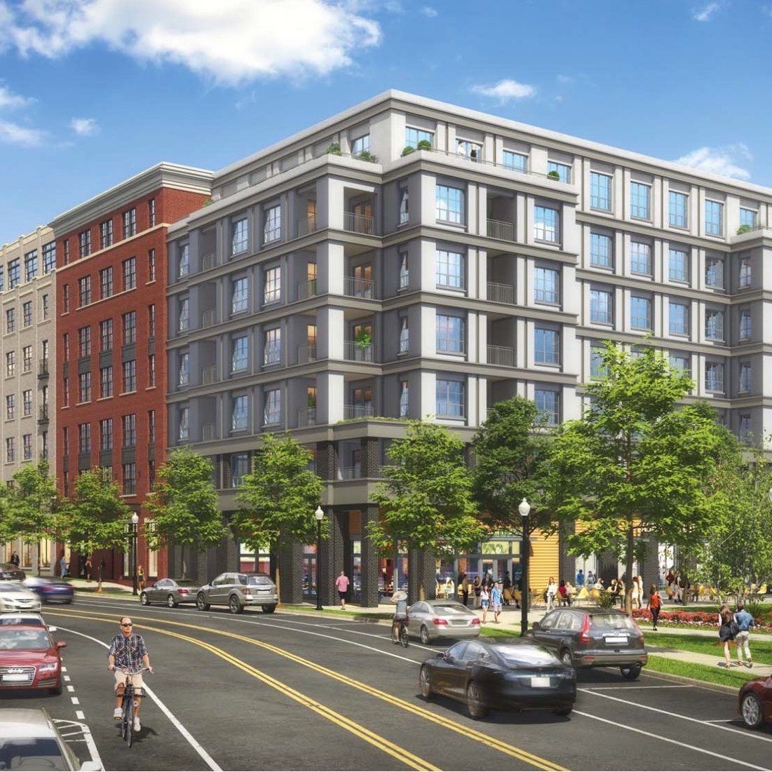 FedEx (NYSE: FDX) says it will oppose Foulger-Pratt's Eckington mixed-use  plan for Eckington - Washington Business Journal