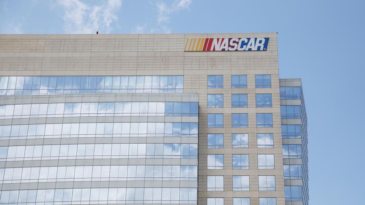 NASCAR Productions could be exiting uptown Charlotte for Concord -  Charlotte Business Journal