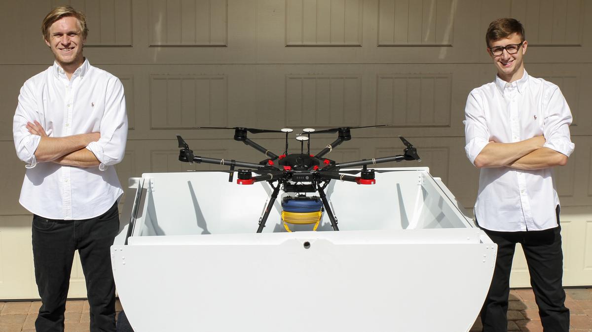 Archer First Response Systems shares plans to launch drone delivery
