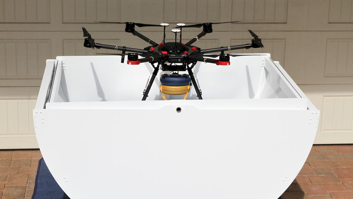 Florida drone company Archer partners with Texas software business ...