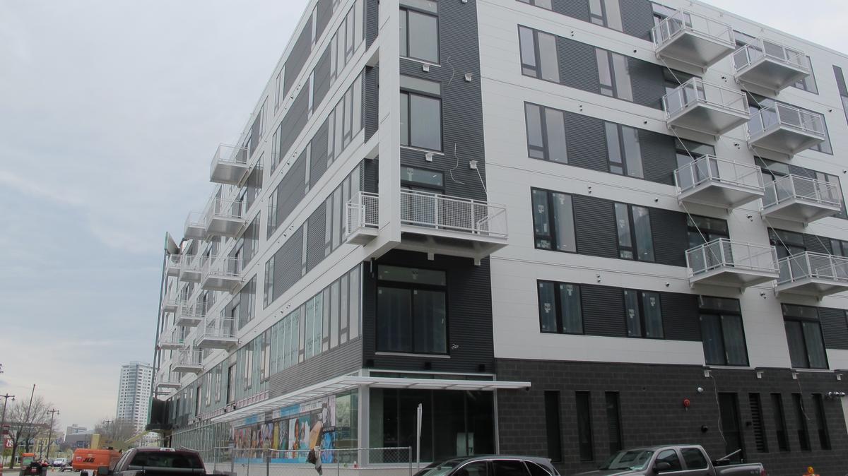 Mandel, New Land upgrading apartment air systems Milwaukee Business