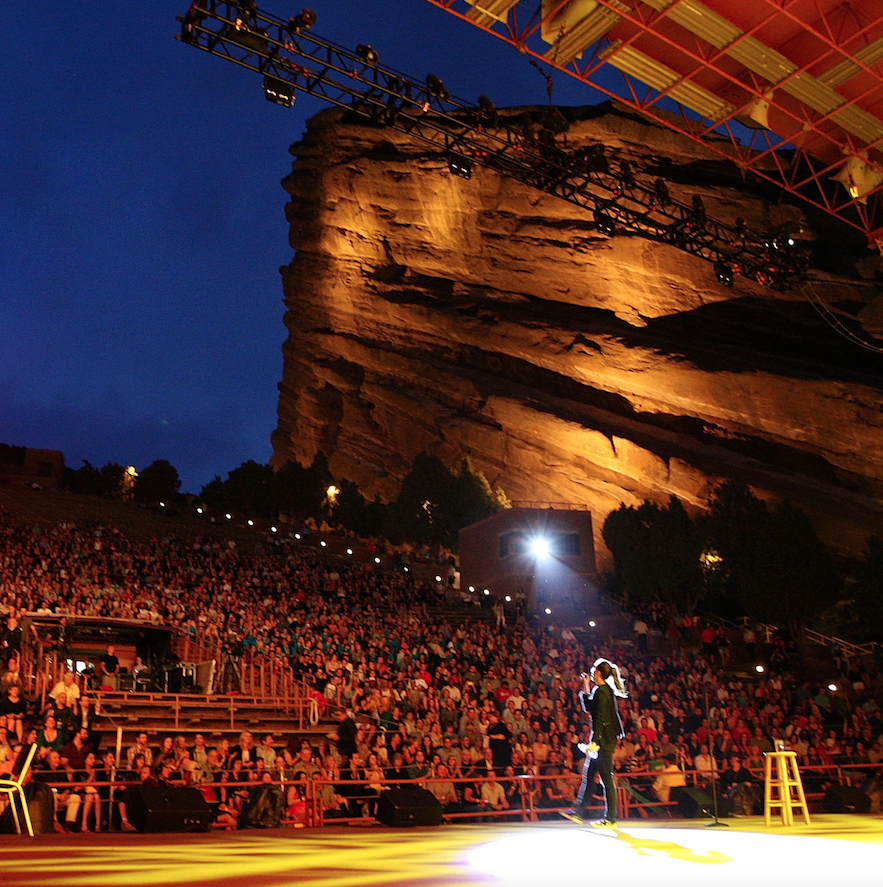 Red Rocks