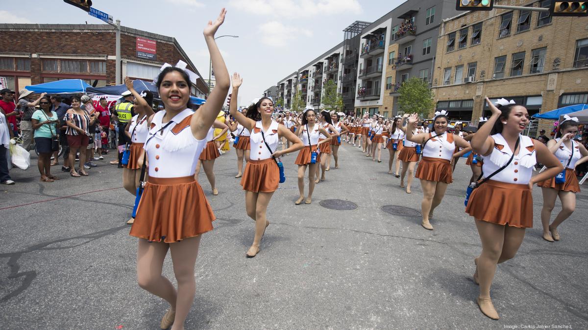 San Antonio Fiesta Celebrating a 131year tradition San Antonio