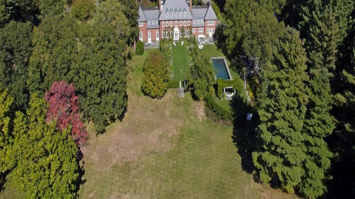 This Weston estate is on the market for 17M Boston Business Journal