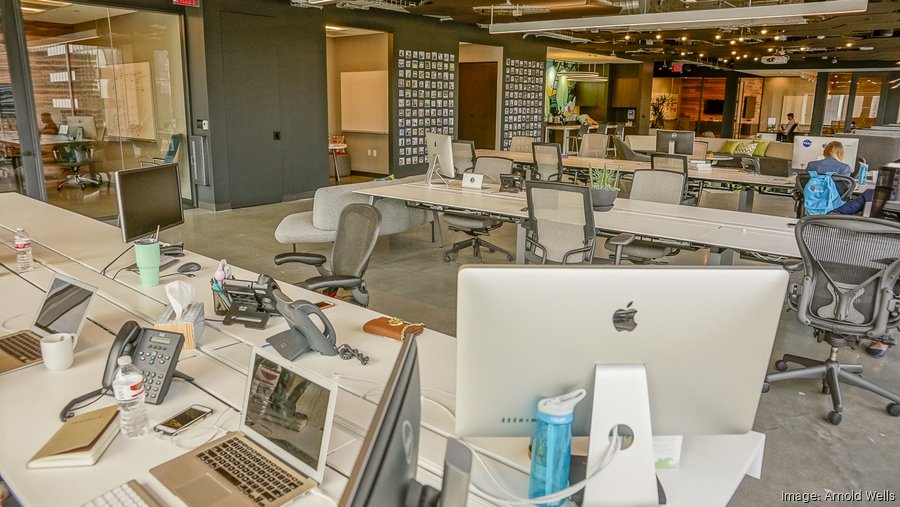 WideOpenWest office