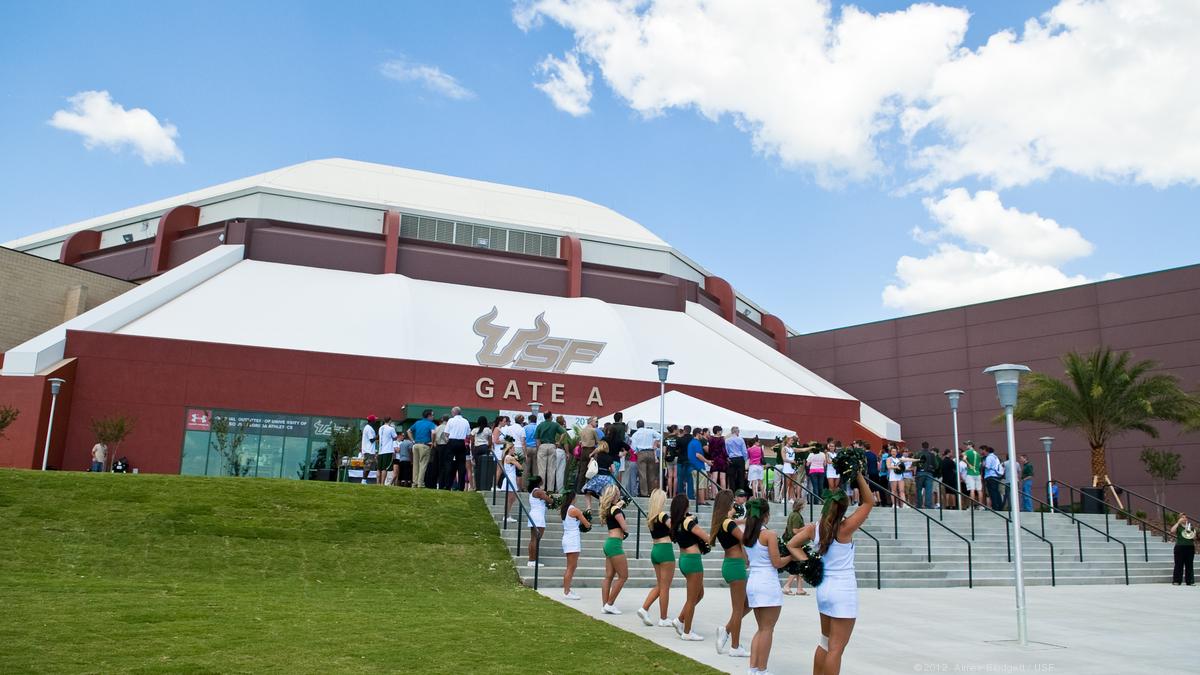 Yuengling buys naming rights at USF Sun Dome - Tampa Bay Business Journal