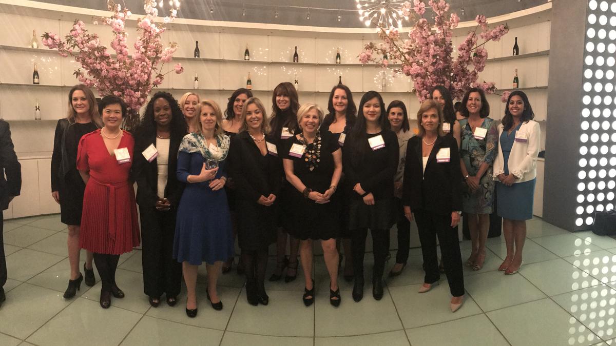 New York honors Women of Influence - Bizwomen