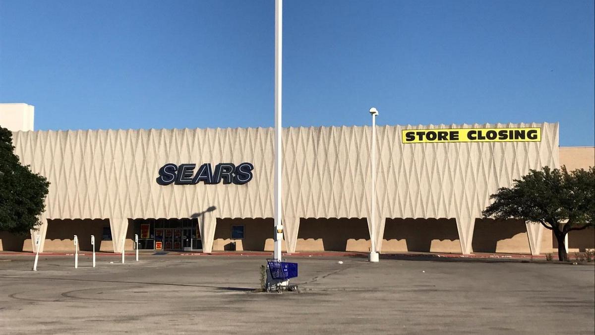 See ya, Sears Department store to close as Dallas Midtown begins to