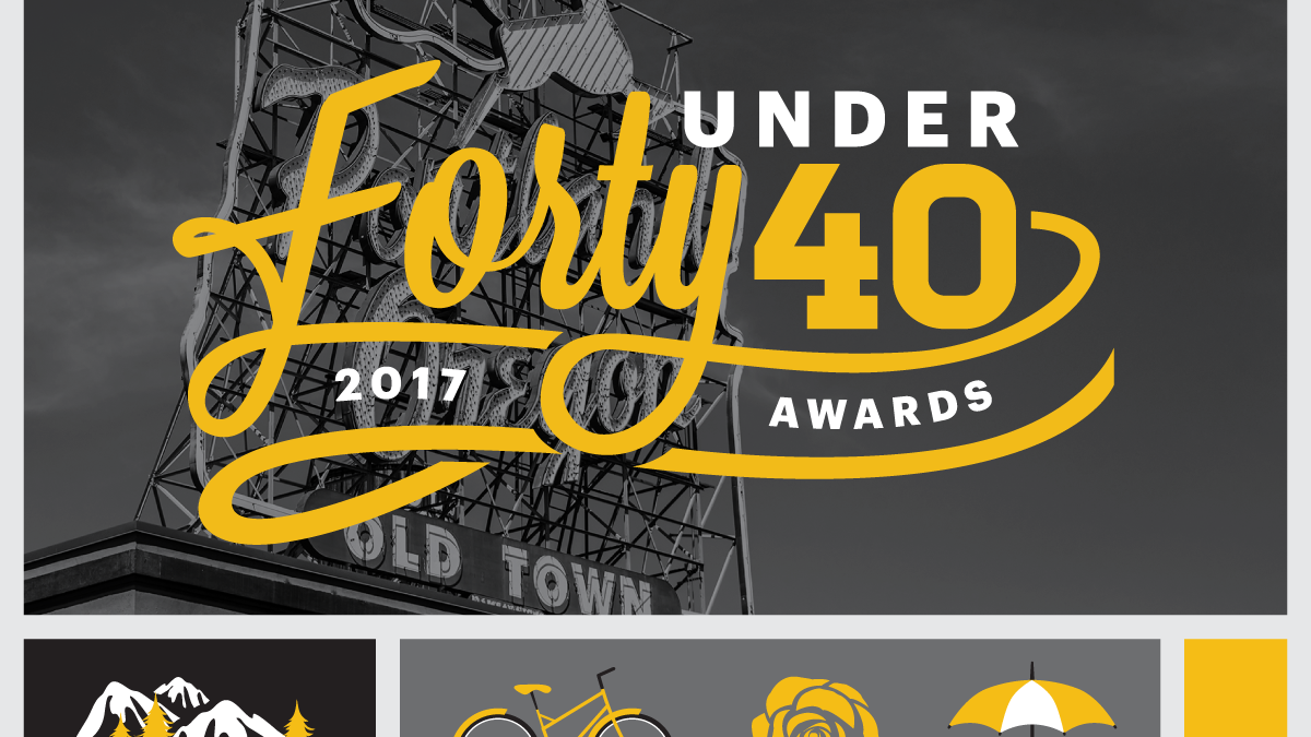 Forty Under 40 2017 A first look for PBJ subscribers Portland