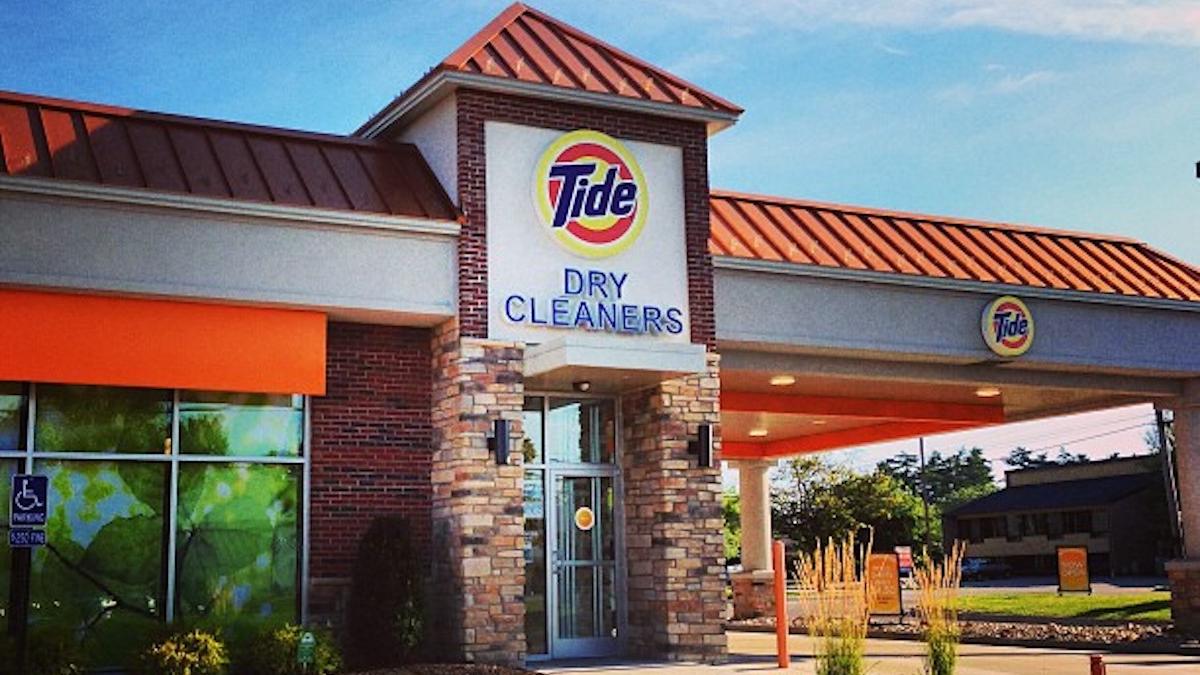 Procter & Gamble bets big on Tide concept that started in KC Kansas