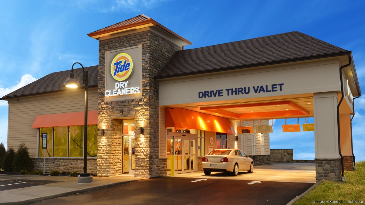 Tide Dry Cleaners CEO KC pilot helps trigger rapid national growth