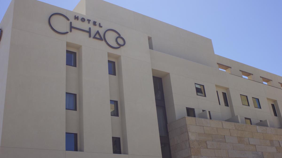 Albuquerque Hotel Chaco now accepting guests Albuquerque