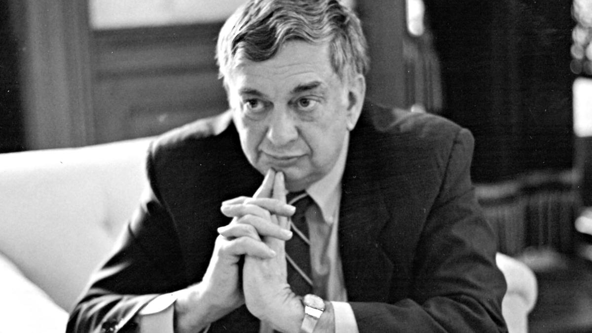 Former Washington Gov. Mike Lowry dies at age 78 - Puget Sound Business ...