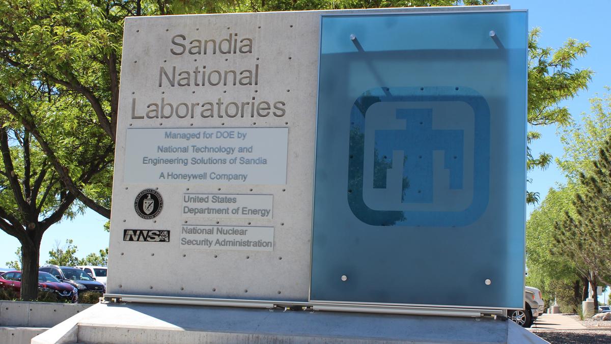 Sandia Labs beats NASA, Disney, Microsoft on Forbes' Best Employers list Albuquerque Business