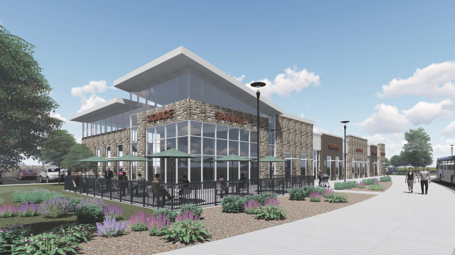 Richfield’s Cedar Point Commons area getting more shops Minneapolis