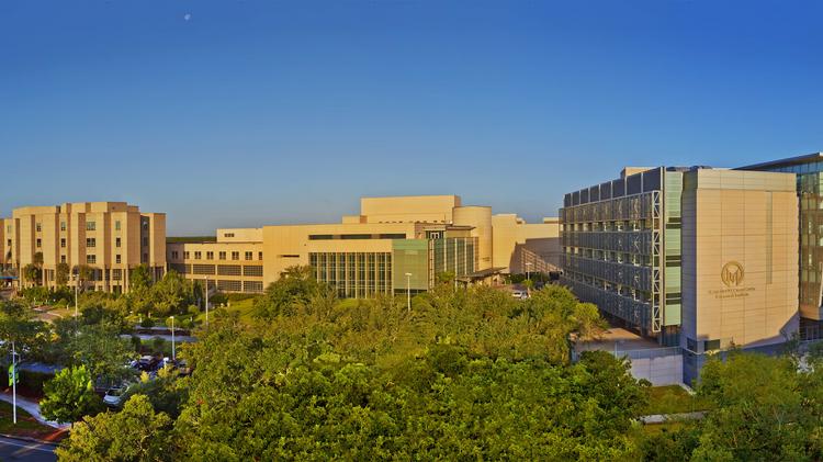 Moffitt Cancer Center Tampa - Wedfasr