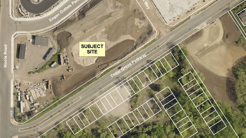 Affinity at Eagan senior living development underway Minneapolis / St