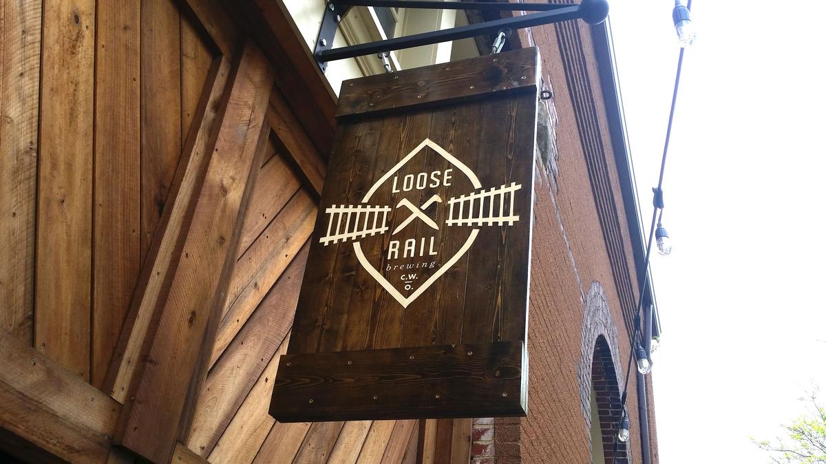 Loose Rail Brewing in Canal Winchester opening May 5 - Columbus ...