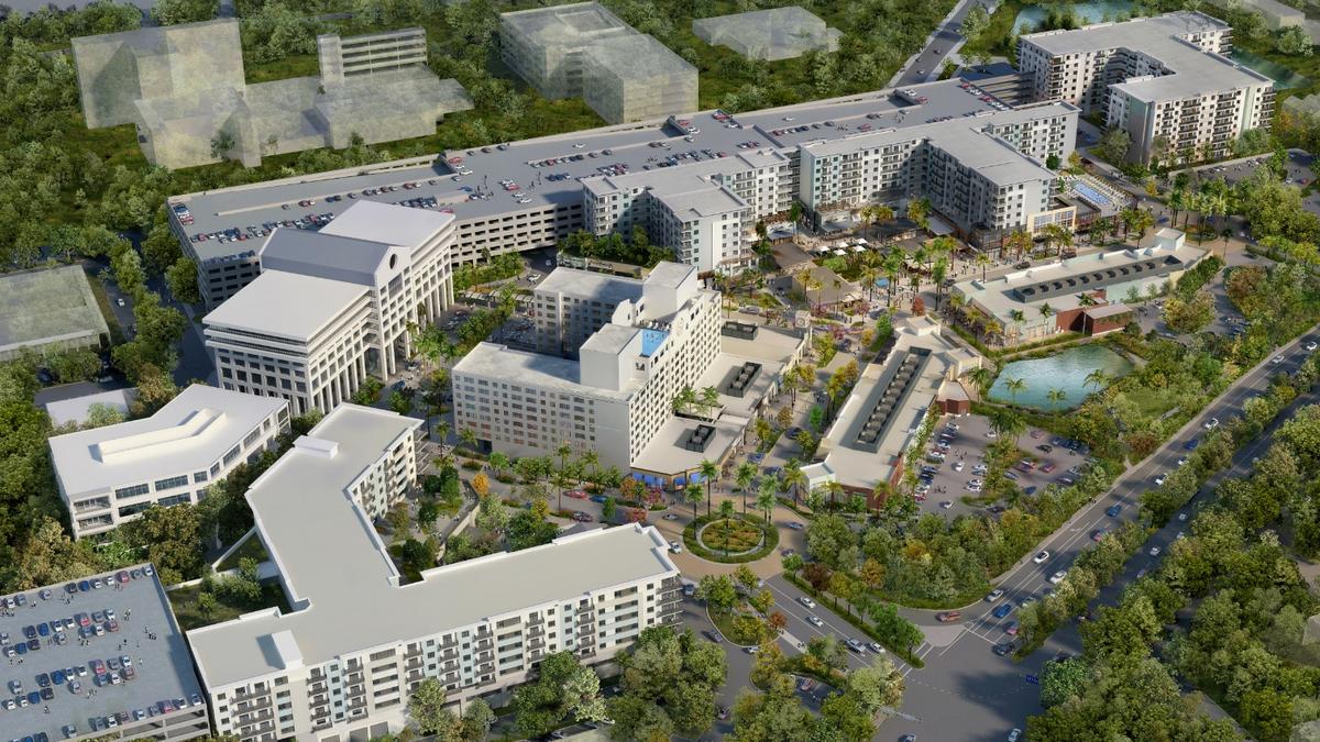 Plantation Walk enters next phase of construction loan South Florida