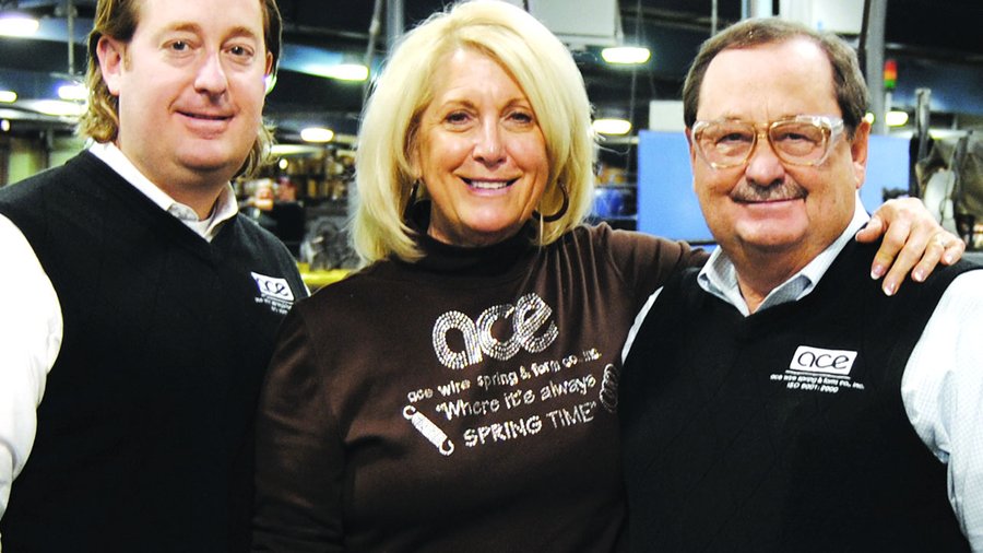 Family Business Award Winner: Ace Wire Spring & Form - Pittsburgh Business  Times