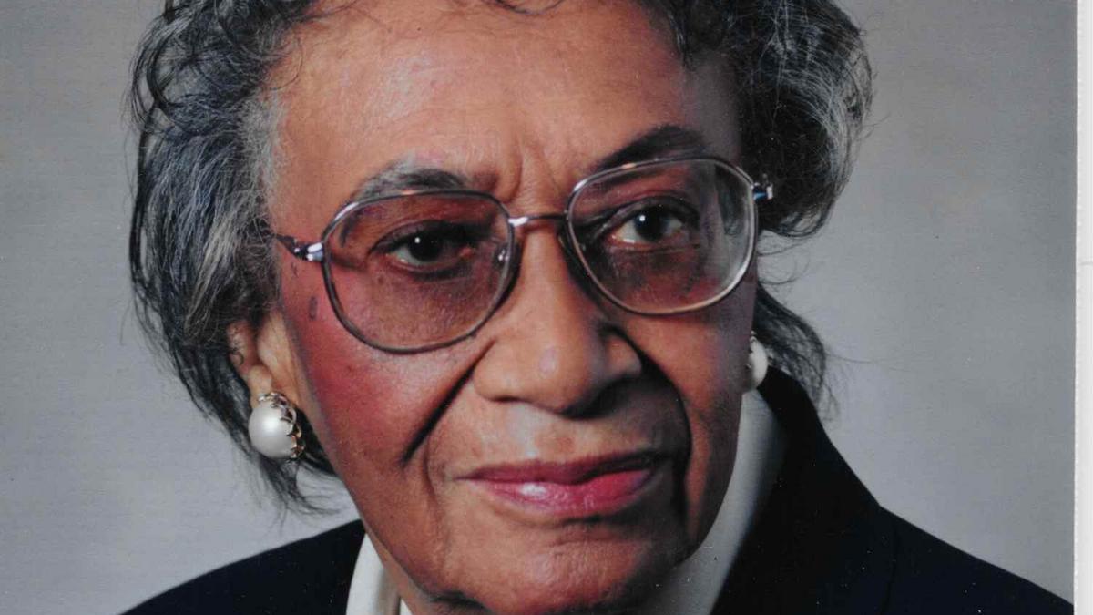 St. Louis lawyer and civil rights activist Frankie Muse Freeman dies at ...