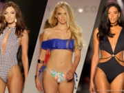 Some of the Yandy swimwear that will be featured at the 2017 Miss USA competition.