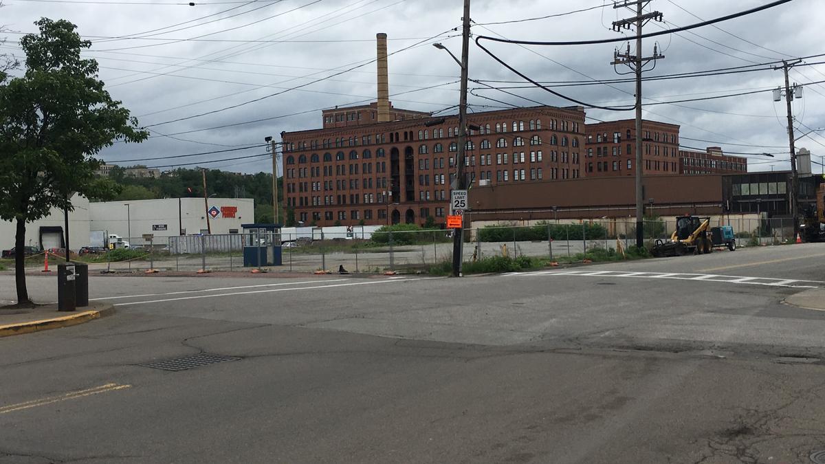 Rugby Realty to seek planning approval for Brickworks office plan