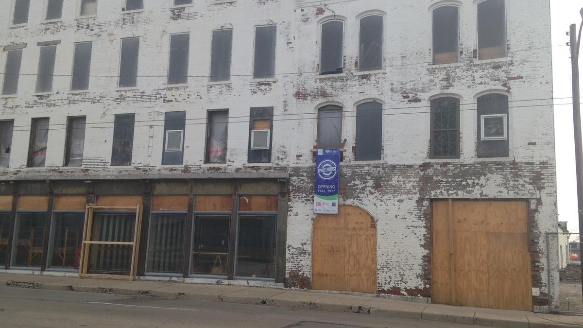 'Wheelhouse' taking shape, apartments to open in June Dayton Business