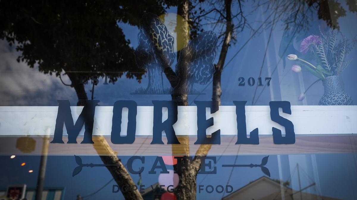 Morels Cafe opens on Baxter Avenue Louisville Business First