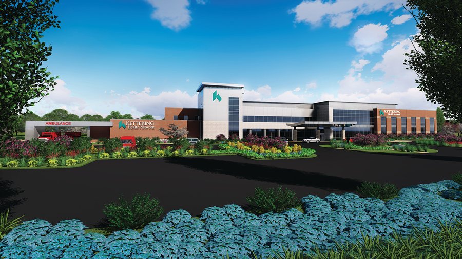 Kettering Health to build 30M medical center next to rival Premier Health's Atrium Medical