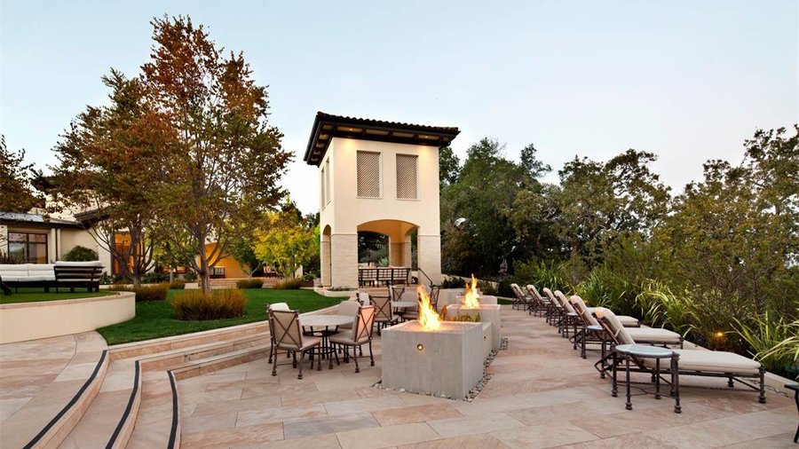 Silicon Valley's wealthiest ZIP codes are 94024 in Los Altos and Los